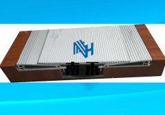 机场、高铁站高档地面变形缝装置